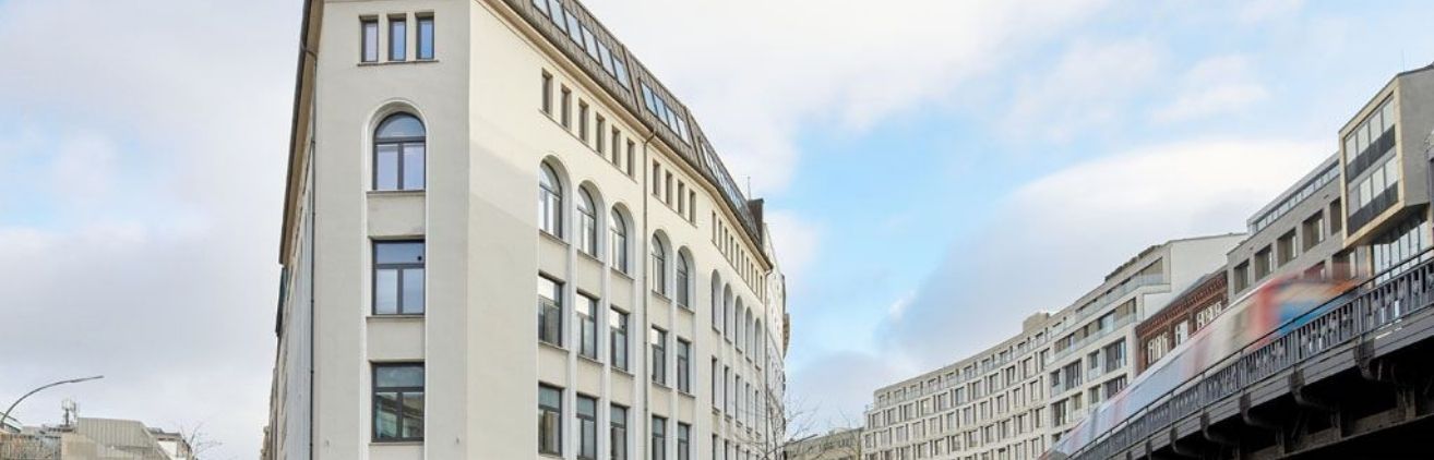 Alter Wall - Hamburg: Planung - Ausführung - Montage